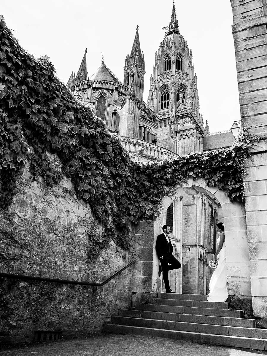 séance couple à Bayeux